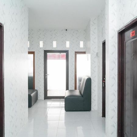 Reddoorz Near Sarinah Jakarta Jacarta Exterior foto