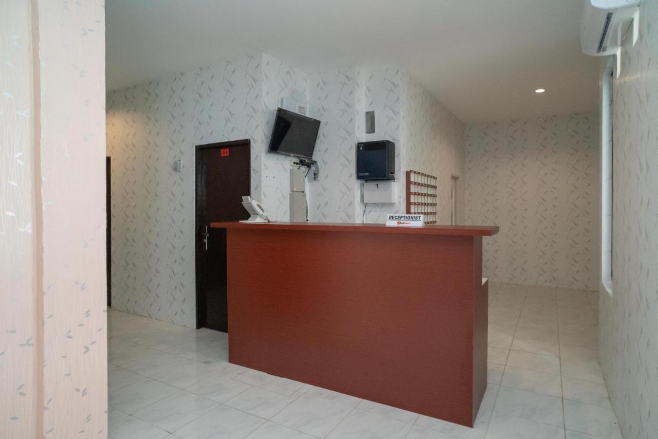 Reddoorz Near Sarinah Jakarta Jacarta Exterior foto