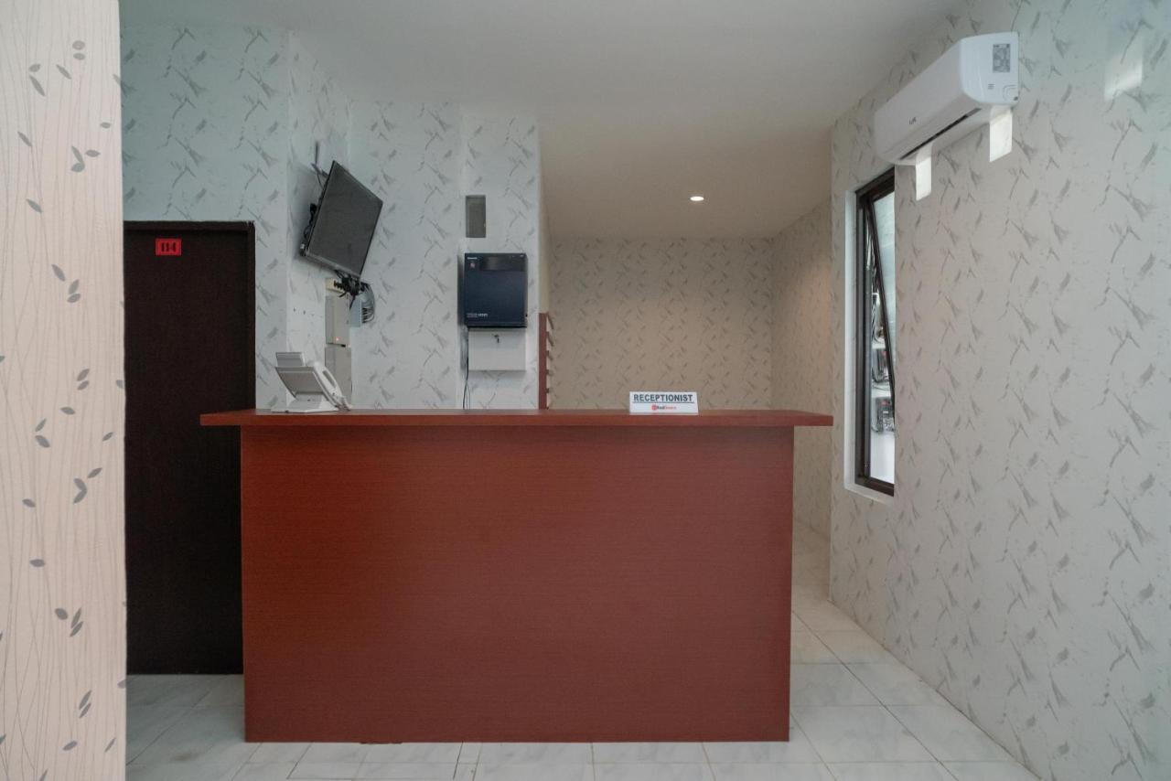 Reddoorz Near Sarinah Jakarta Jacarta Exterior foto