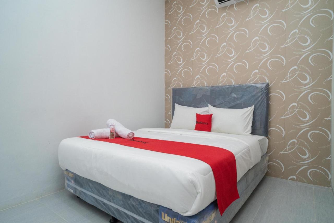 Reddoorz Near Sarinah Jakarta Jacarta Exterior foto