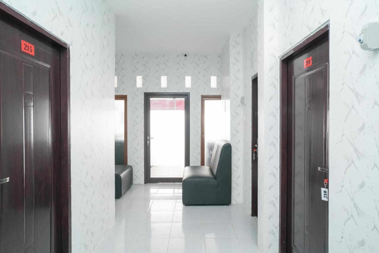 Reddoorz Near Sarinah Jakarta Jacarta Exterior foto