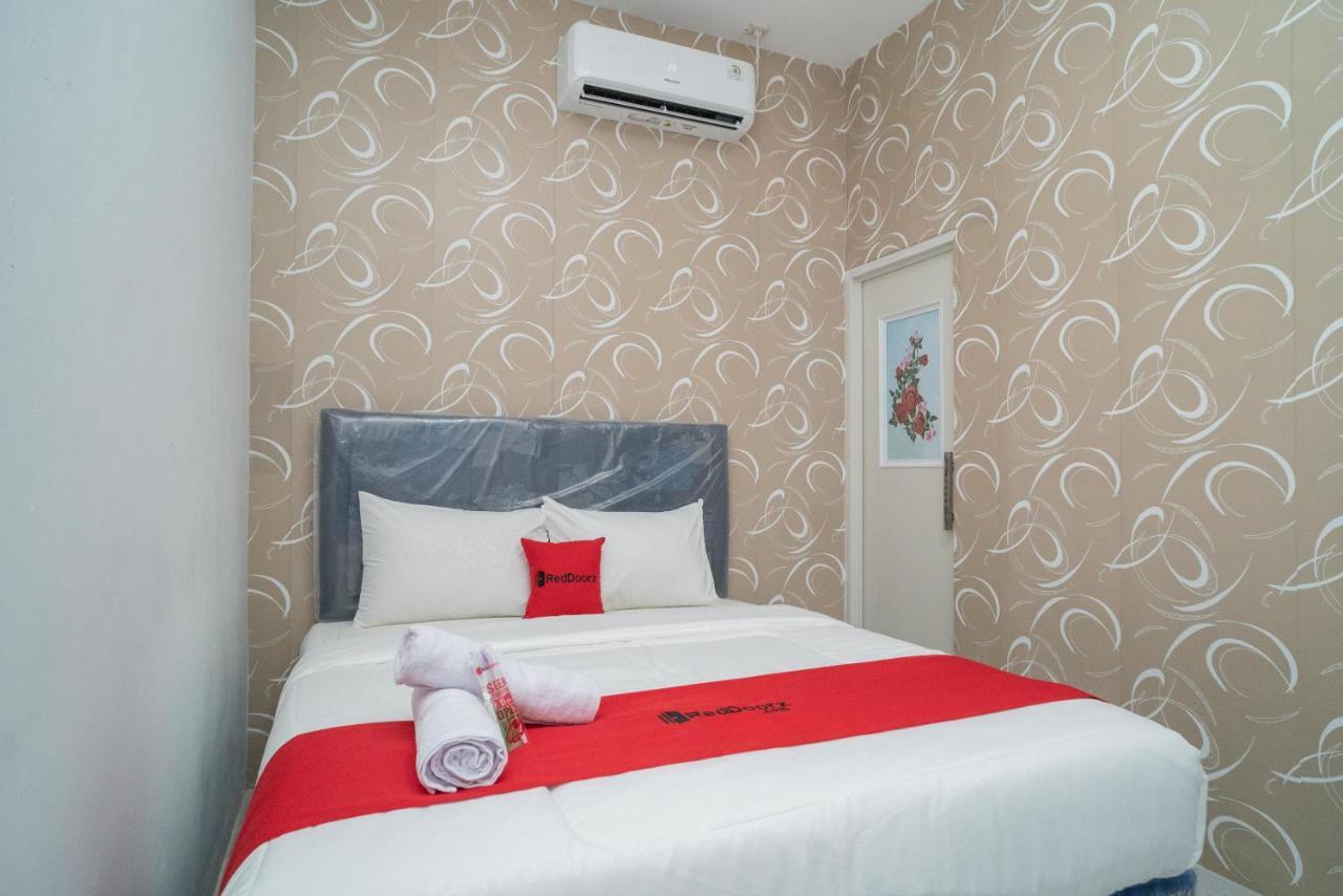Reddoorz Near Sarinah Jakarta Jacarta Exterior foto