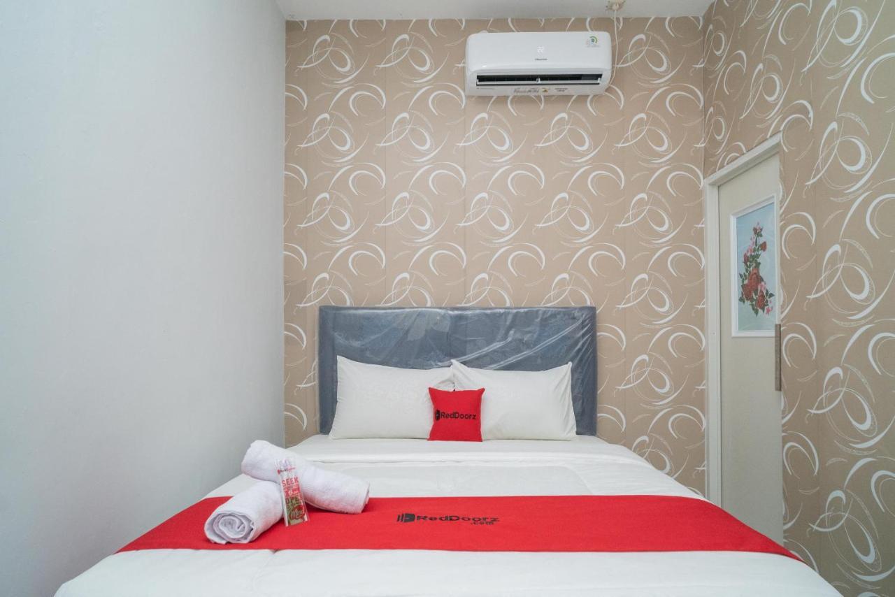 Reddoorz Near Sarinah Jakarta Jacarta Exterior foto