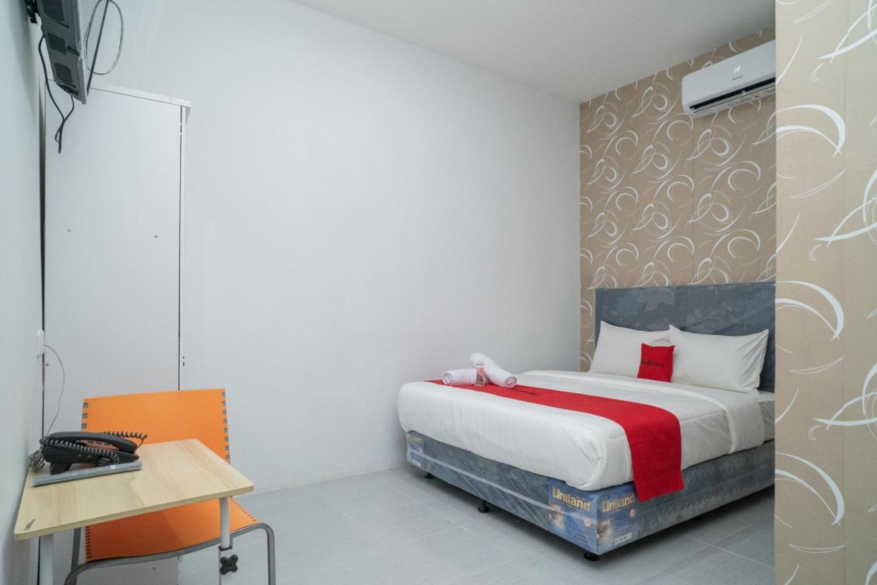 Reddoorz Near Sarinah Jakarta Jacarta Exterior foto
