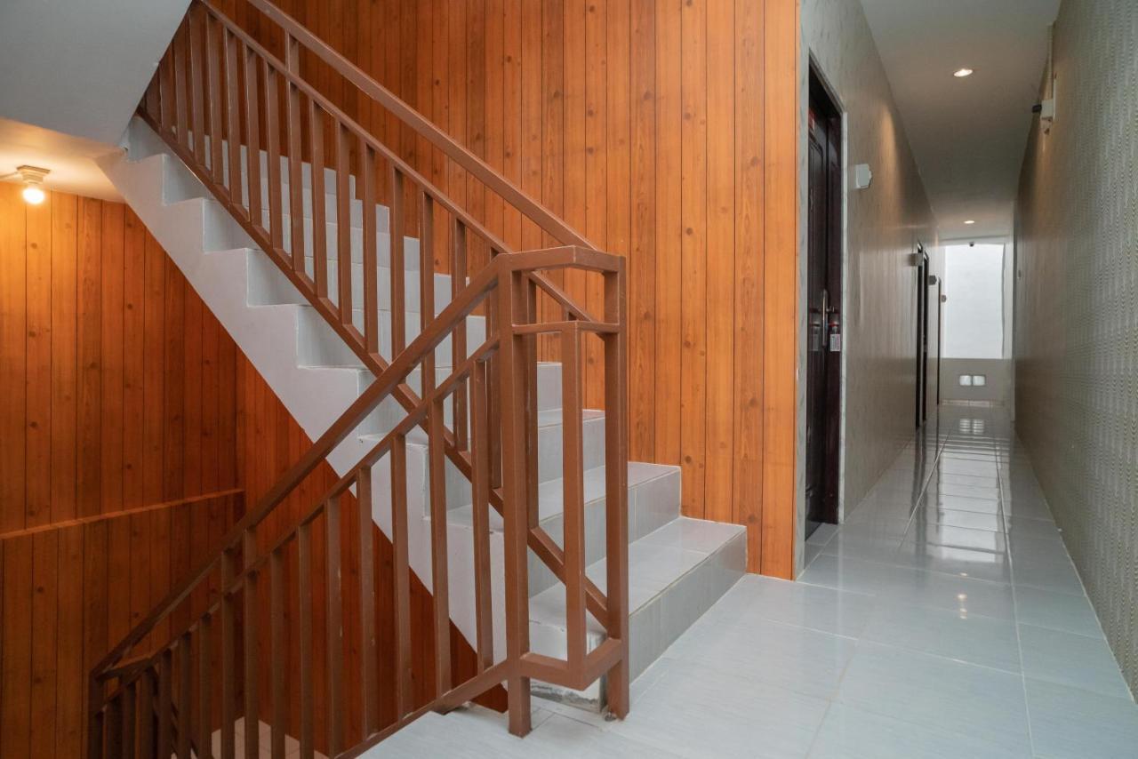 Reddoorz Near Sarinah Jakarta Jacarta Exterior foto