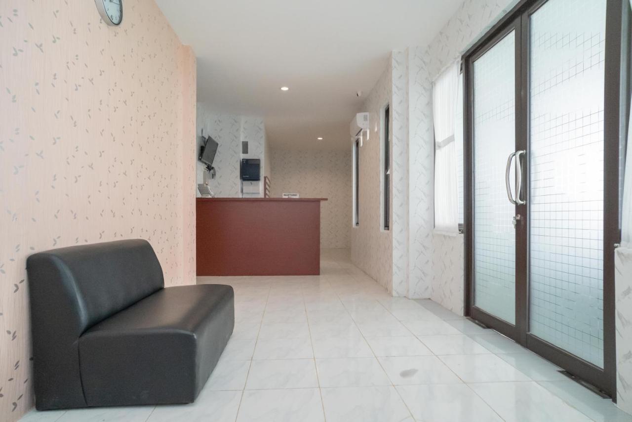 Reddoorz Near Sarinah Jakarta Jacarta Exterior foto