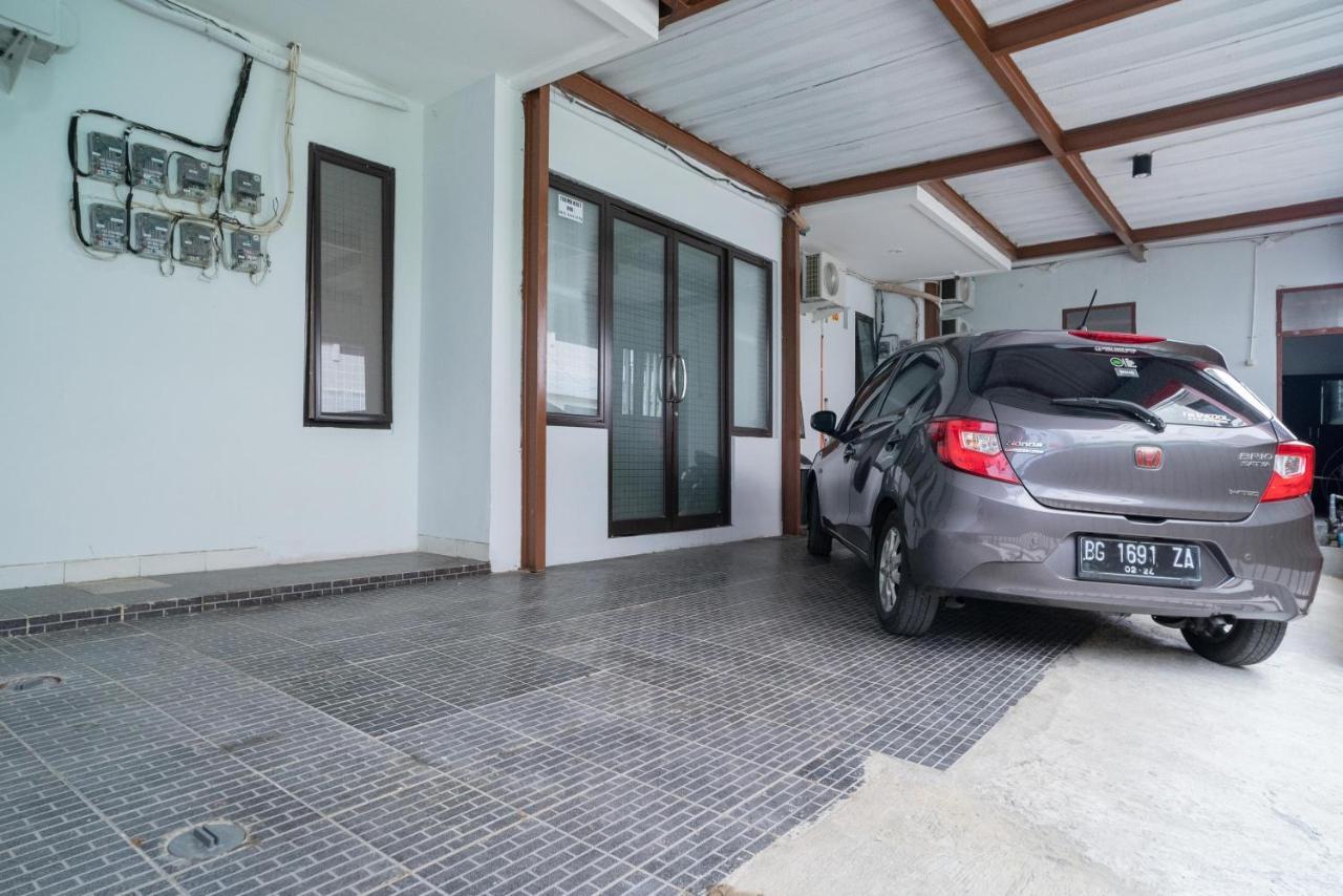 Reddoorz Near Sarinah Jakarta Jacarta Exterior foto