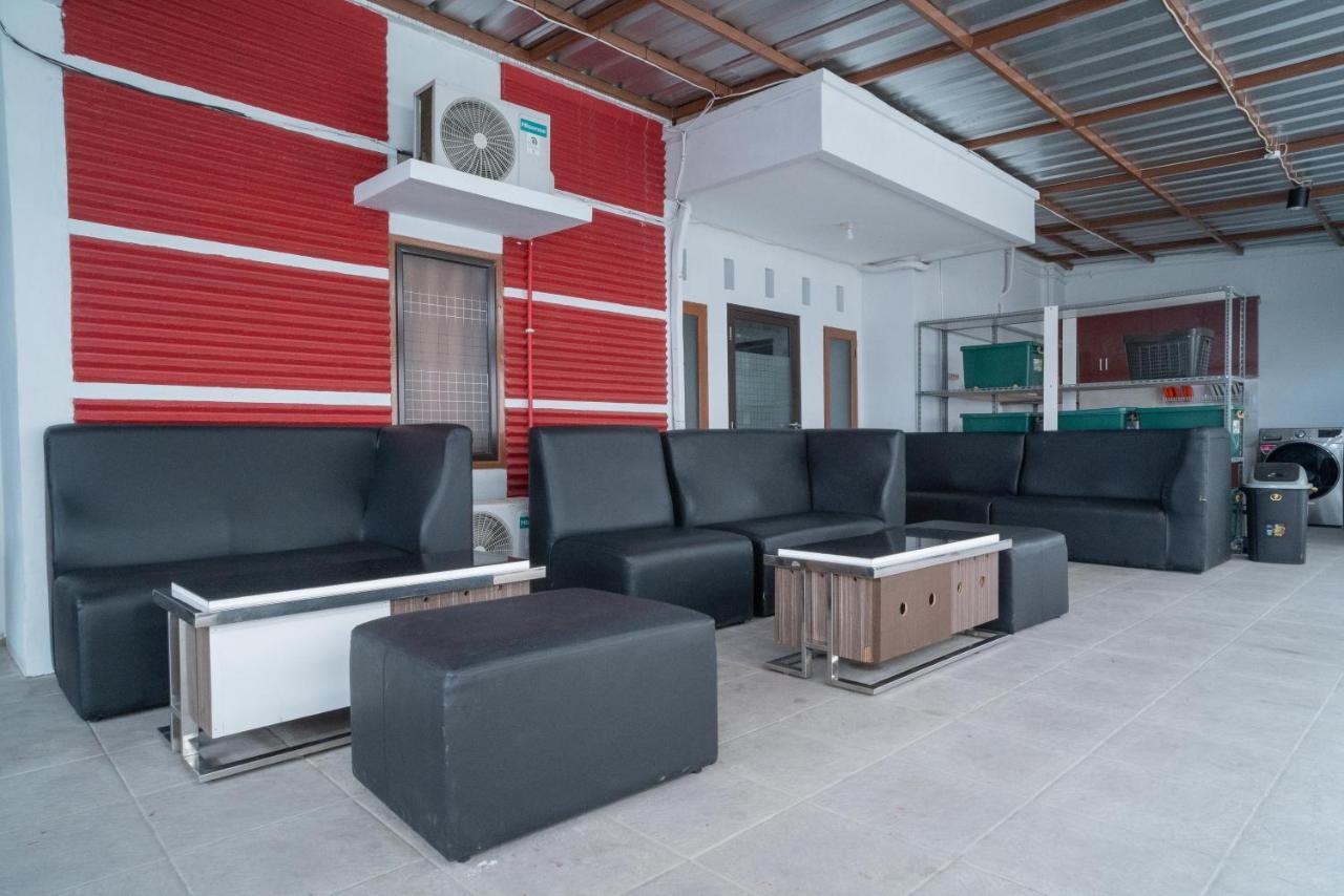 Reddoorz Near Sarinah Jakarta Jacarta Exterior foto