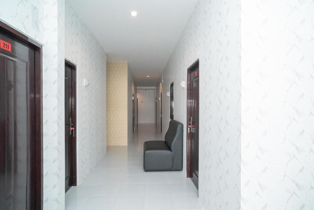 Reddoorz Near Sarinah Jakarta Jacarta Exterior foto