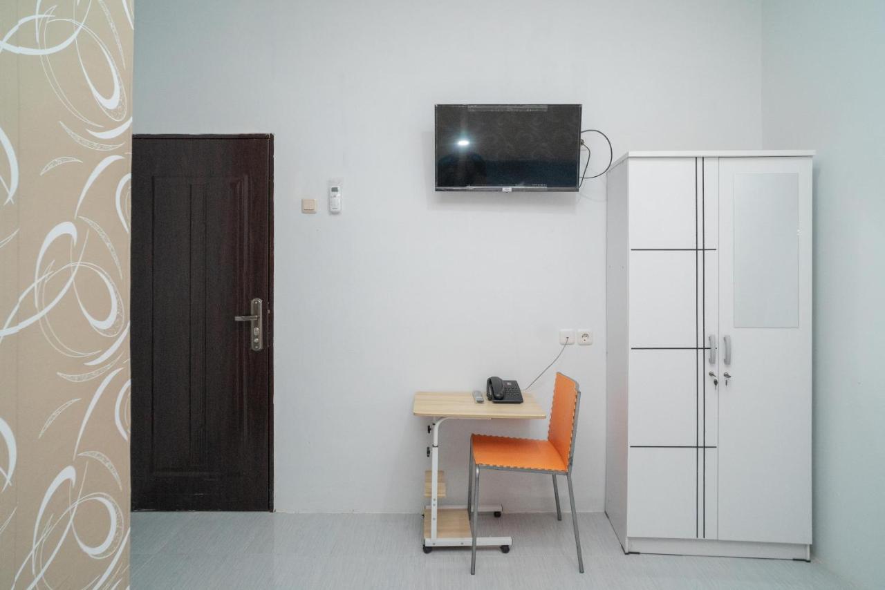 Reddoorz Near Sarinah Jakarta Jacarta Exterior foto