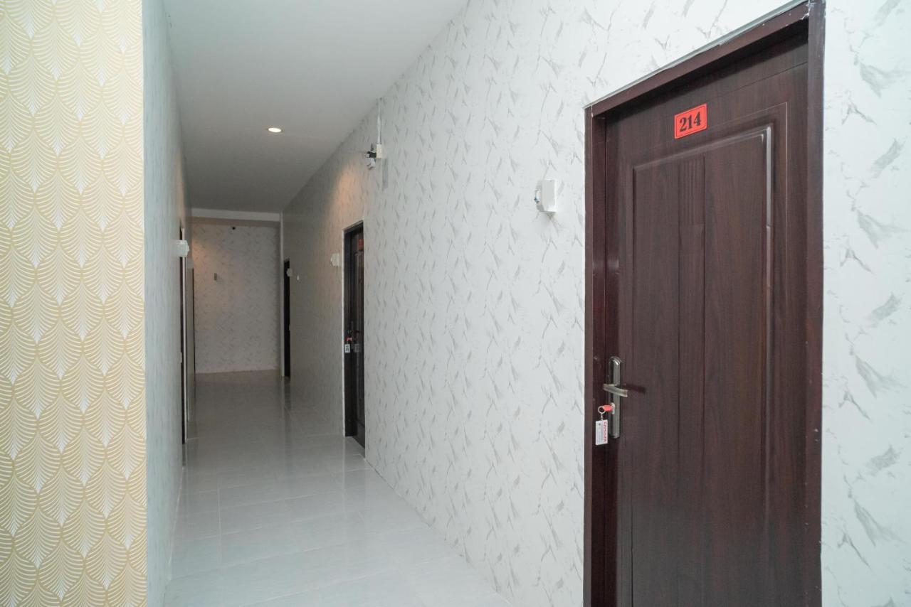 Reddoorz Near Sarinah Jakarta Jacarta Exterior foto