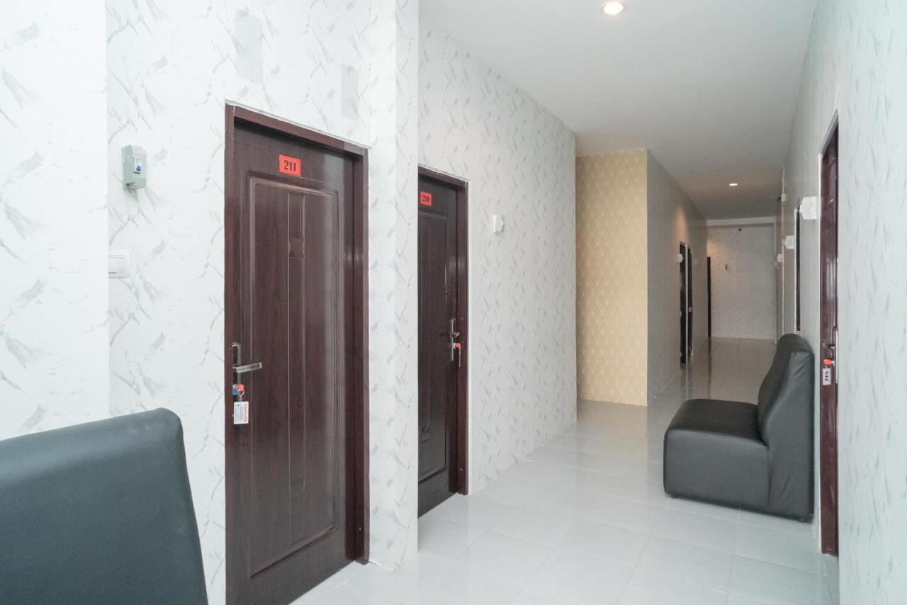 Reddoorz Near Sarinah Jakarta Jacarta Exterior foto