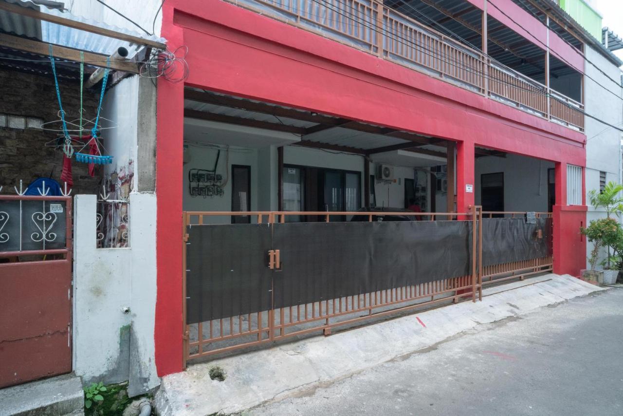 Reddoorz Near Sarinah Jakarta Jacarta Exterior foto