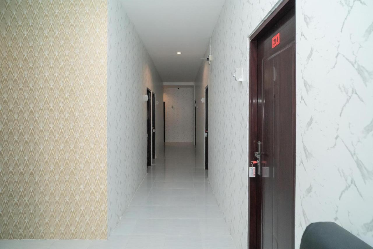 Reddoorz Near Sarinah Jakarta Jacarta Exterior foto
